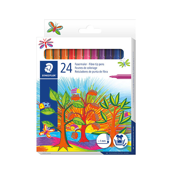 Fibre tip pens online